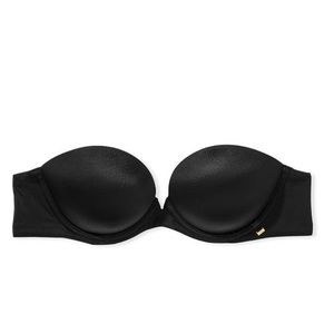 34D Very Sexy Push-up Strapless Bra VS